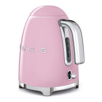 SMEG KLF03PKEU Wasserkocher Rose
