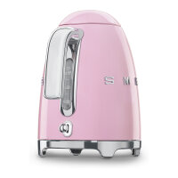 SMEG KLF03PKEU Wasserkocher Rose