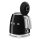 SMEG KLF05BLEU Mini Wasserkocher Schwarz