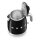 SMEG KLF05BLEU Mini Wasserkocher Schwarz