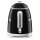 SMEG KLF05BLEU Mini Wasserkocher Schwarz