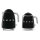 SMEG KLF05BLEU Mini Wasserkocher Schwarz