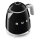 SMEG KLF05BLEU Mini Wasserkocher Schwarz