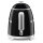SMEG KLF05BLEU Mini Wasserkocher Schwarz