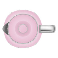 SMEG KLF05PKEU Mini Wasserkocher Rosa