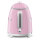 SMEG KLF05PKEU Mini Wasserkocher Rosa