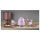 SMEG KLF05PKEU Mini Wasserkocher Rosa