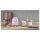 SMEG KLF05PKEU Mini Wasserkocher Rosa