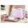 SMEG KLF05PKEU Mini Wasserkocher Rosa