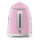 SMEG KLF05PKEU Mini Wasserkocher Rosa