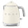 SMEG KLF05CREU Mini Wasserkocher Creme