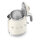 SMEG KLF05CREU Mini Wasserkocher Creme