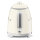 SMEG KLF05CREU Mini Wasserkocher Creme