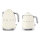SMEG KLF05CREU Mini Wasserkocher Creme