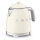 SMEG KLF05CREU Mini Wasserkocher Creme