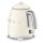 SMEG KLF05CREU Mini Wasserkocher Creme