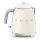 SMEG KLF05CREU Mini Wasserkocher Creme