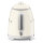 SMEG KLF05CREU Mini Wasserkocher Creme