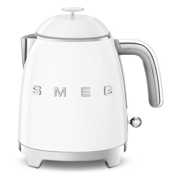 SMEG KLF05WHEU Mini Wasserkocher Weiss