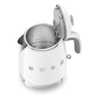 SMEG KLF05WHEU Mini Wasserkocher Weiss