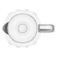 SMEG KLF05WHEU Mini Wasserkocher Weiss