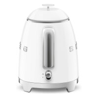 SMEG KLF05WHEU Mini Wasserkocher Weiss