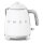 SMEG KLF05WHEU Mini Wasserkocher Weiss