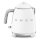 SMEG KLF05WHEU Mini Wasserkocher Weiss