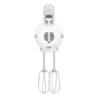 SMEG HMF01WHEU Handmixer im 50er Jahre Retro Design Creme