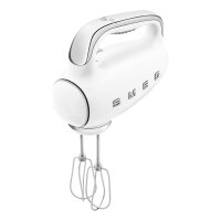 SMEG HMF01WHEU Handmixer im 50er Jahre Retro Design Creme