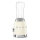 SMEG PBF01CREU Mixer aus Edelstahl. creme