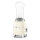 SMEG PBF01CREU Mixer aus Edelstahl. creme