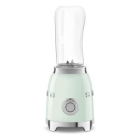 SMEG PBF01PGEU Mixer aus Edelstahl, pastellgrn