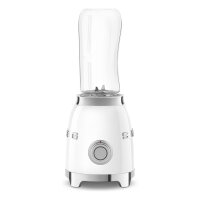 SMEG PBF01WHEU Mixer aus Edelstahl, wei
