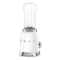 SMEG PBF01WHEU Mixer aus Edelstahl, wei