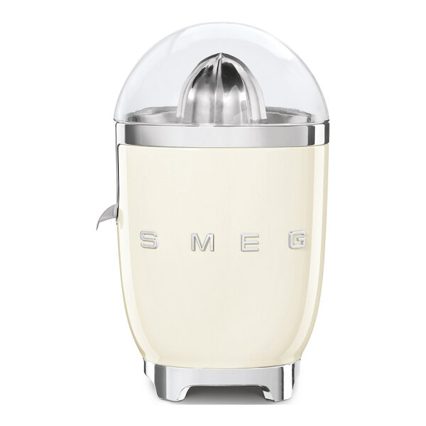 SMEG CJF11CREU Zitruspresse creme