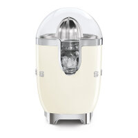 SMEG CJF11CREU Zitruspresse creme