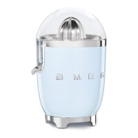 SMEG CJF11PBEU Zitruspresse Pastellblau