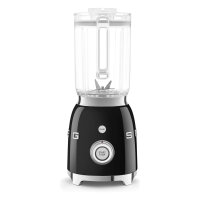 SMEG BLF03BLEU Mixer Farbe Pastell schwarz