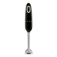 SMEG HBF03BLEU Stabmixer Noir