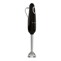 SMEG HBF03BLEU Stabmixer Noir