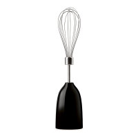 SMEG HBF03BLEU Stabmixer Noir