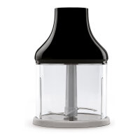 SMEG HBF03BLEU Stabmixer Noir