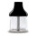 SMEG HBF03BLEU Stabmixer Noir