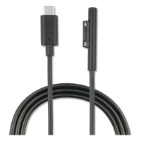 4smarts Ladekabel Micorosft Surface Connect zu USB Typ-C...