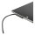 4smarts Ladekabel Micorosft Surface Connect zu USB Typ-C 5A 1m black