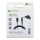 4smarts Ladekabel Micorosft Surface Connect zu USB Typ-C 5A 1m black