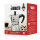 Bialetti Moka Express - silber - Aluminium - für 3 Tassen