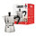 Bialetti Moka Express - silber - Aluminium - für 2 Tassen