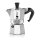 Bialetti Moka Express - silber - Aluminium - für 2 Tassen